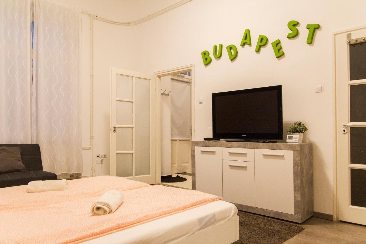 Wonderful Apartment Βουδαπέστη Εξωτερικό φωτογραφία