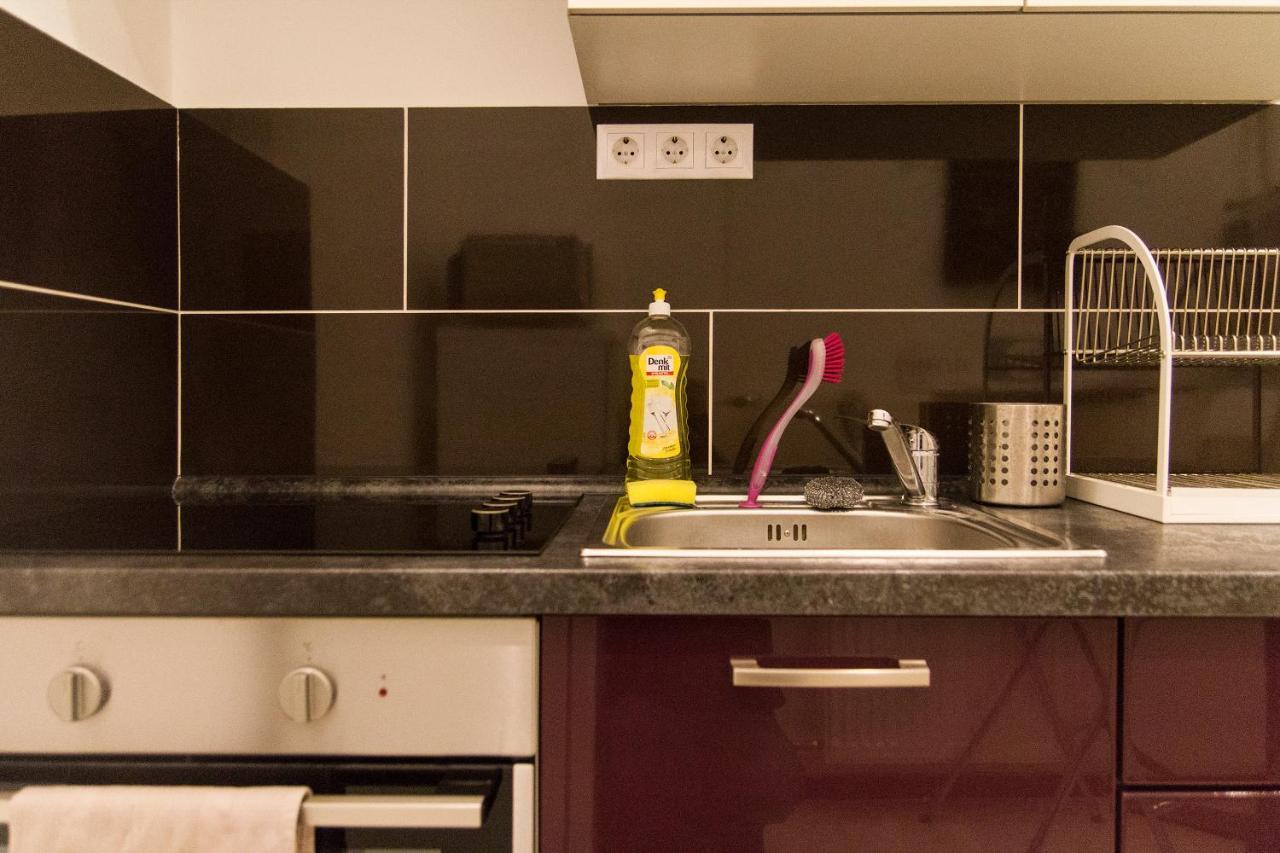 Wonderful Apartment Βουδαπέστη Εξωτερικό φωτογραφία
