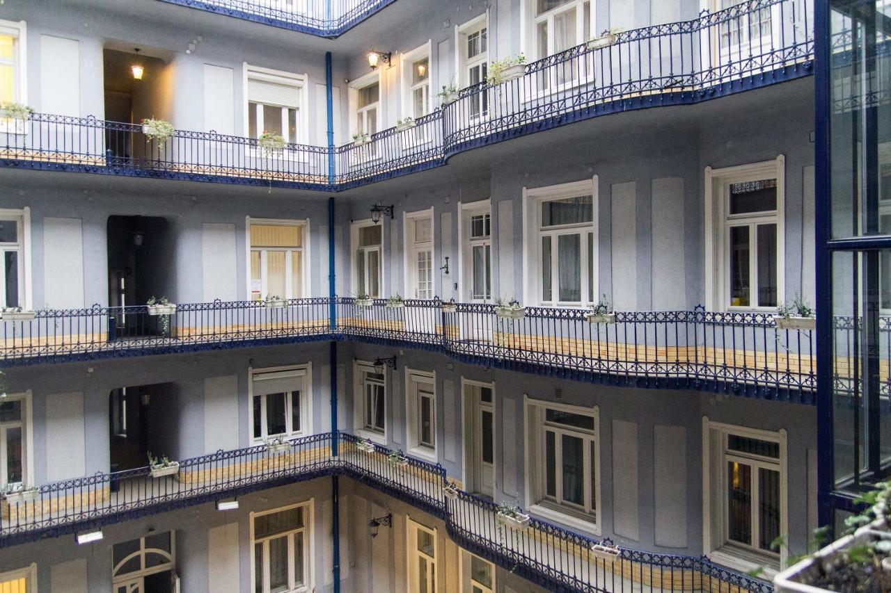 Wonderful Apartment Βουδαπέστη Εξωτερικό φωτογραφία