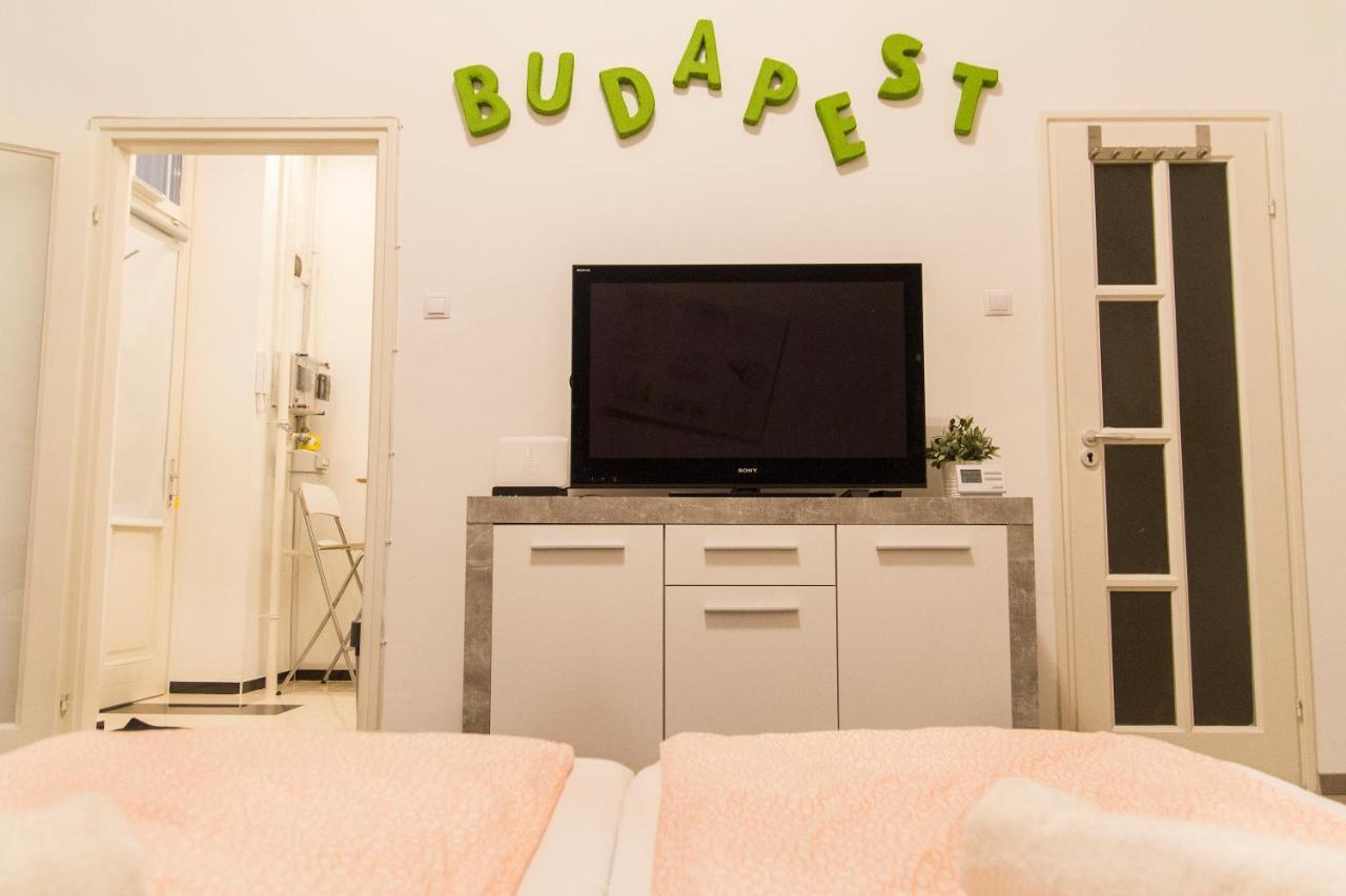 Wonderful Apartment Βουδαπέστη Εξωτερικό φωτογραφία